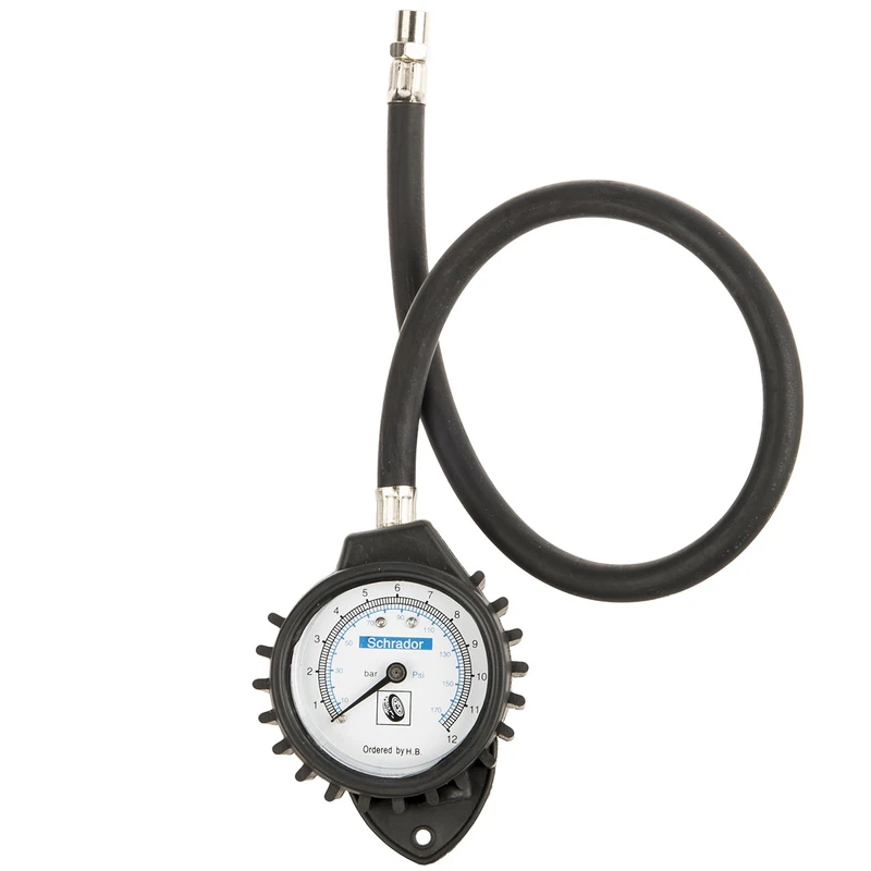 گیج باد شرادر مدل SF4-S